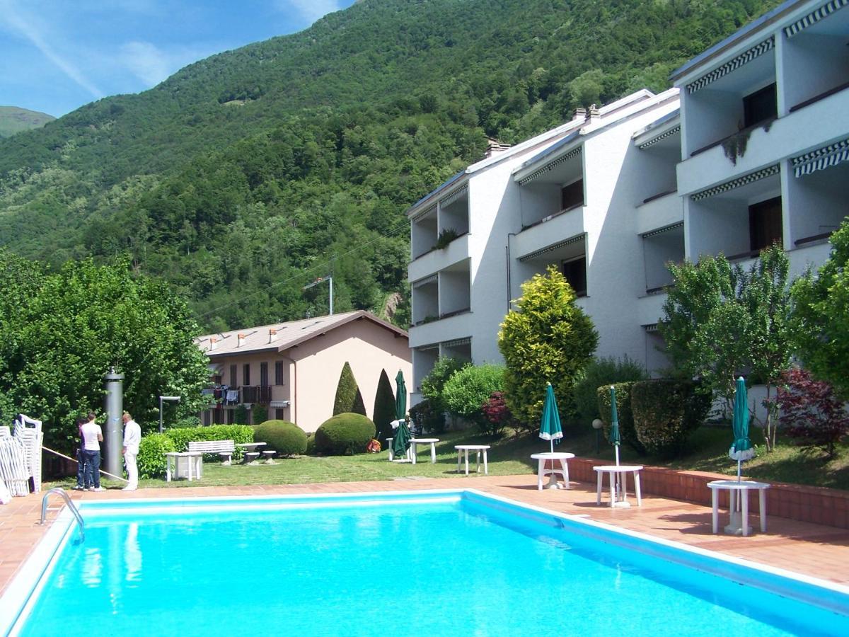 Valsassina Rent Apartment Introbio Exterior foto